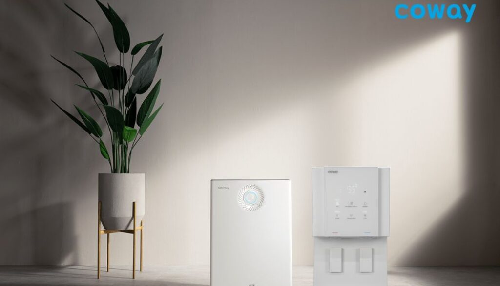Coway Water and Air Purifier
