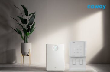 Coway Water and Air Purifier