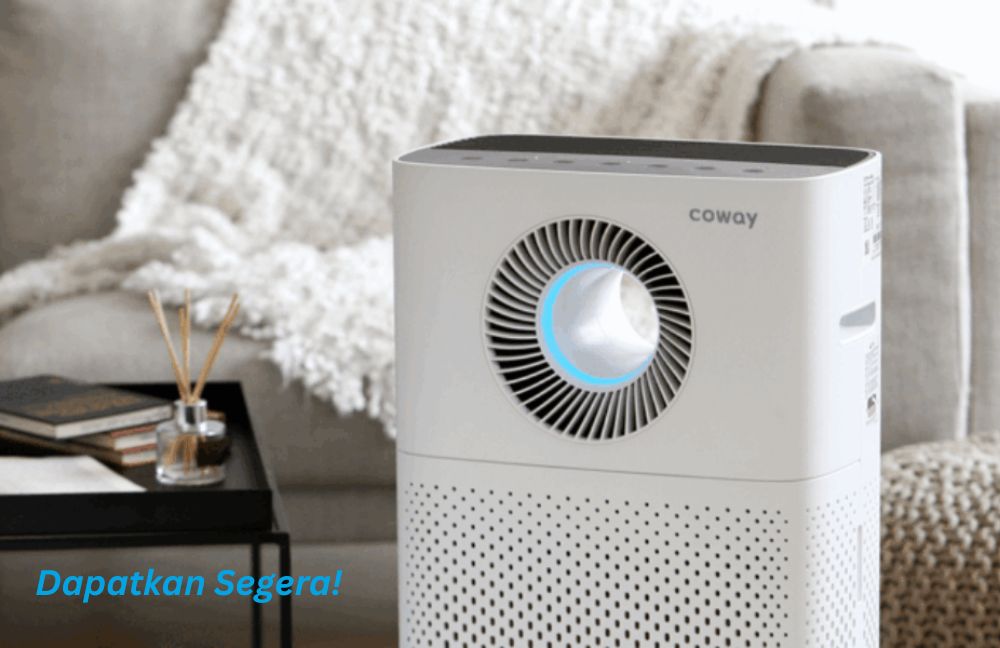 Jual Coway Air Purifier Storm Jakarta