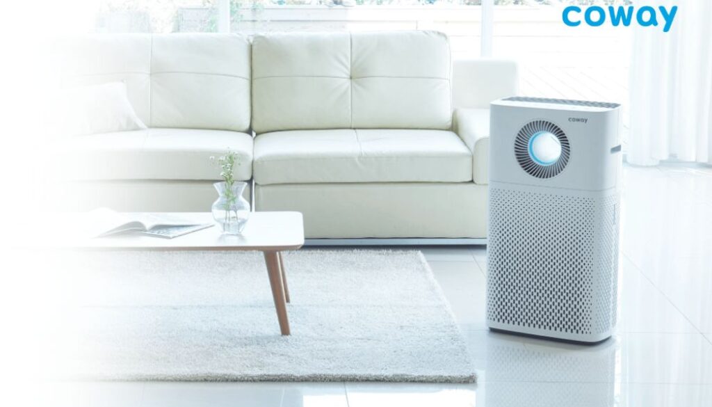 Jual Coway Air Purifier Storm Jakarta