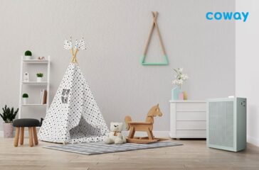 Coway Air Purifier Solusi Polusi Udara Rumah
