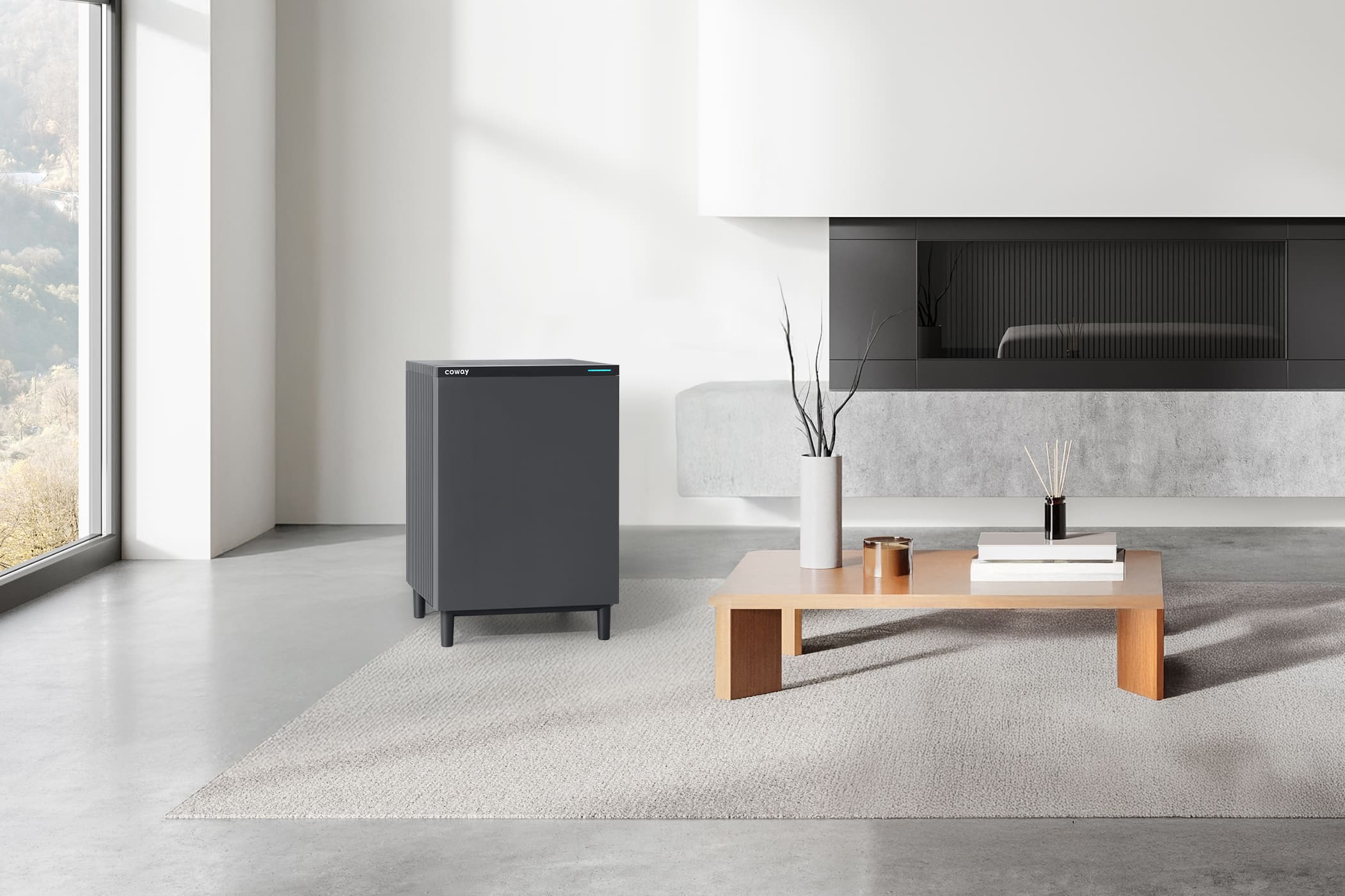 Coway Air Purifier Squarebig Jakarta