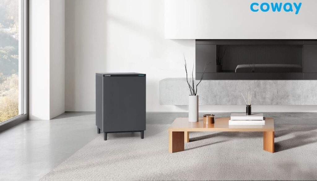 Coway Air Purifier Squarebig