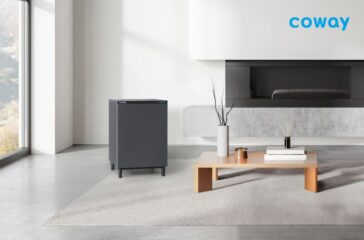 Coway Air Purifier Squarebig
