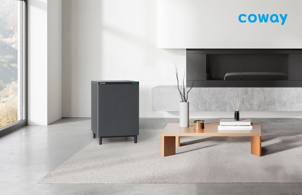 Coway Air Purifier Squarebig