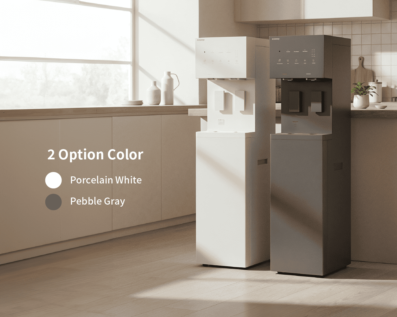 Slim Stand Colour