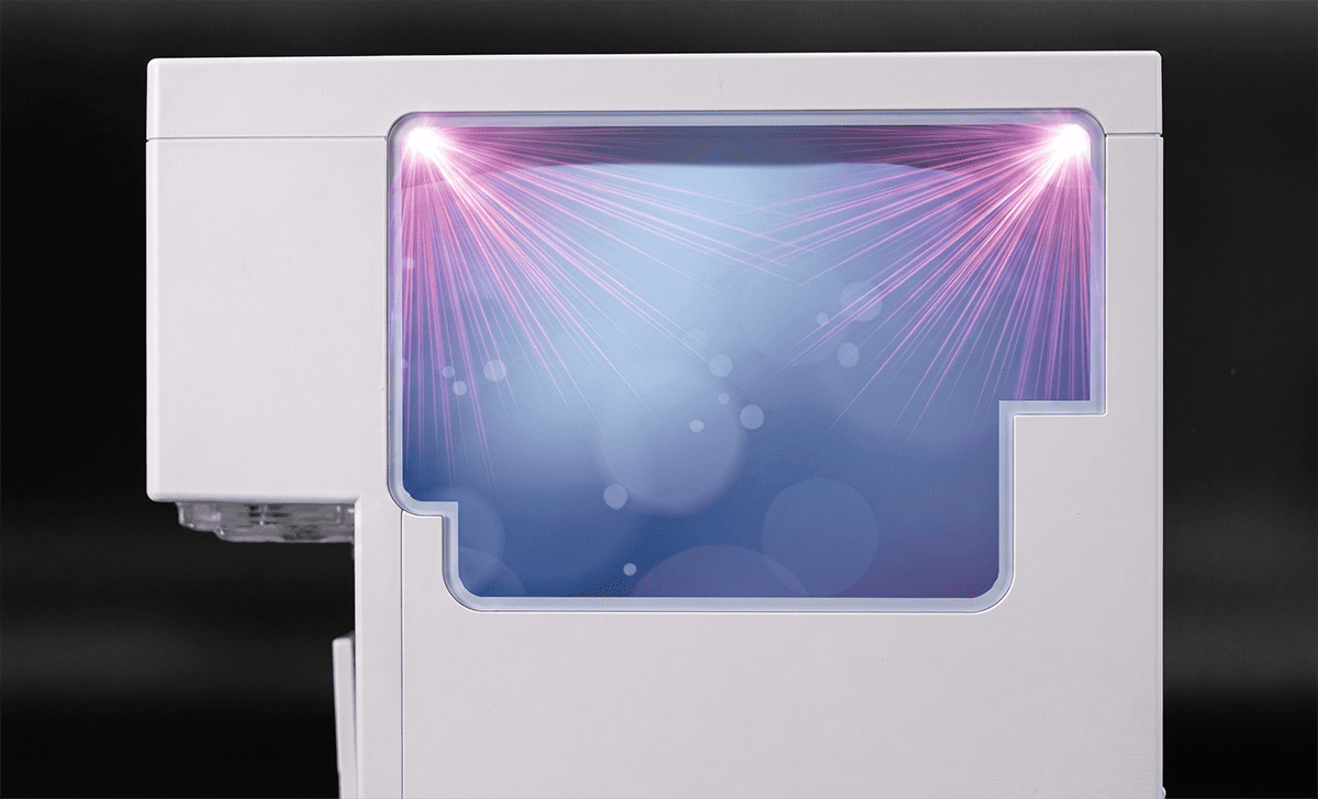 Slim Stand Double UV Care