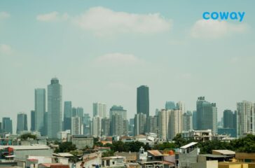 Coway Water & Air Purifier Jakarta