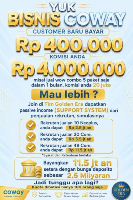 Mitra Coway