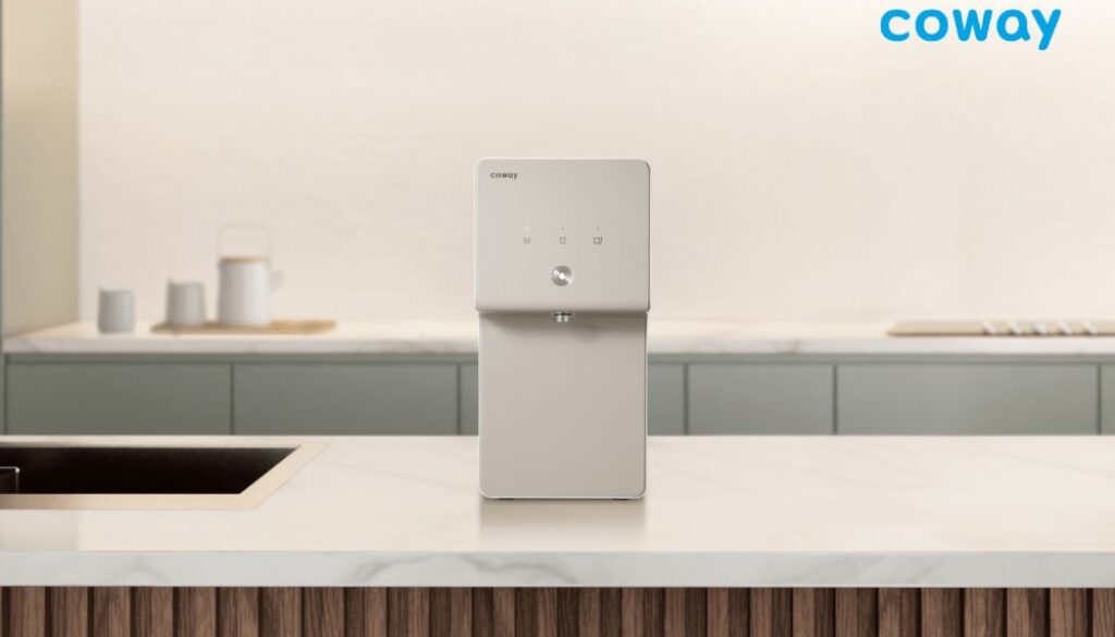 Coway Water Purifier Solusi Air Minum Sehat