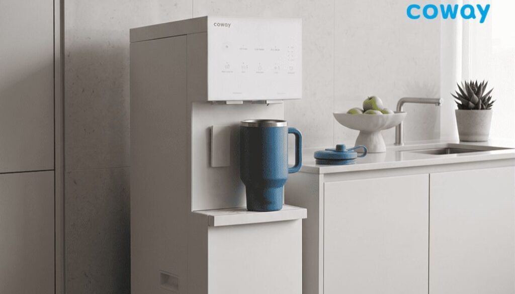 Coway Water Purifier Slim Stand