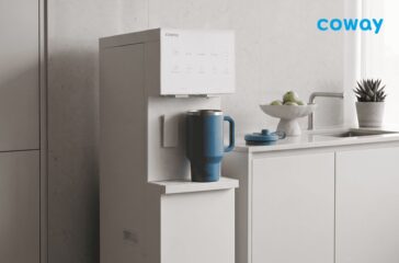 Coway Water Purifier Slim Stand