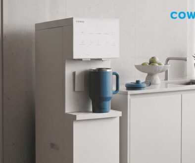 Coway Water Purifier Slim Stand