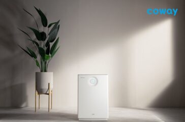 Coway Water Air Purifier Canggih Garansi Resmi