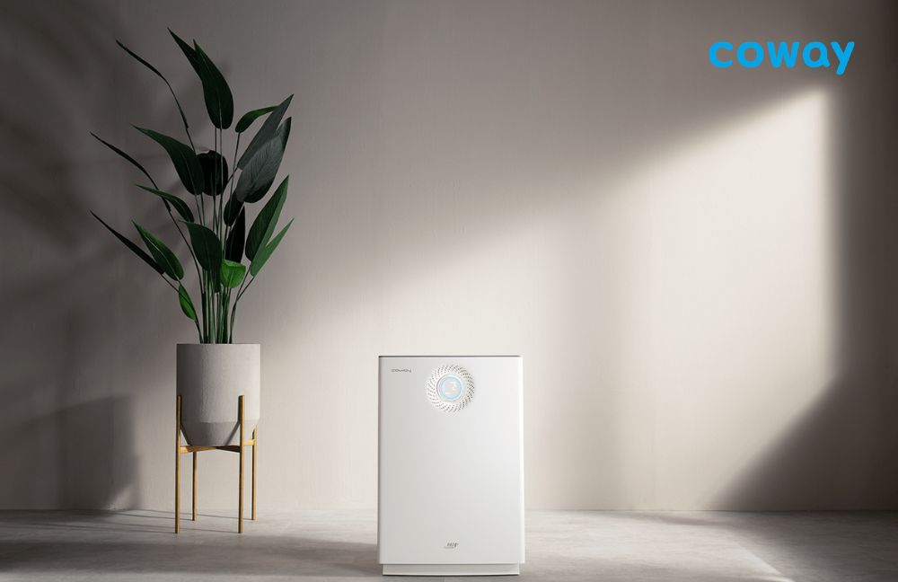 Coway Water Air Purifier Canggih Garansi Resmi