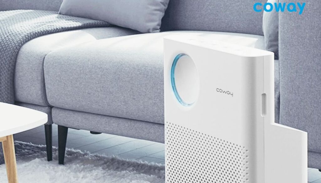 Jual Coway Air Purifier Jakarta