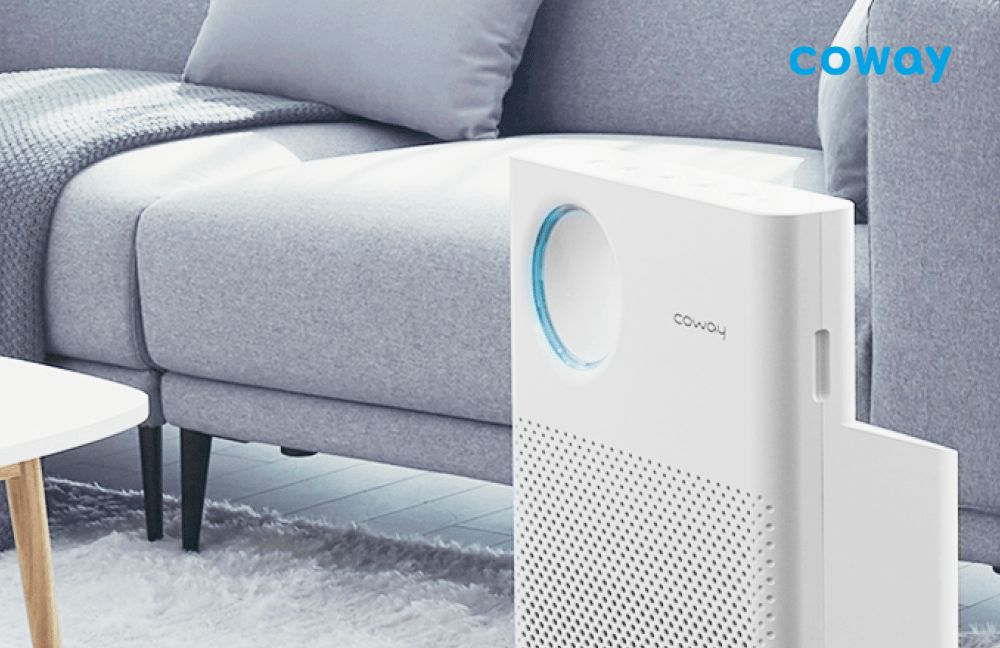 Jual Coway Air Purifier Jakarta